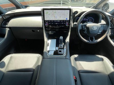 2025 TOYOTA ALPHARD — миниатюра 14