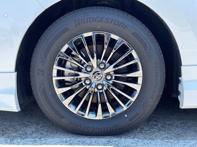 TOYOTA ALPHARD - 8