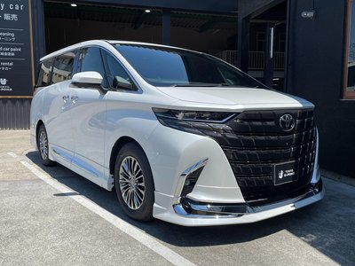 TOYOTA ALPHARD - 6