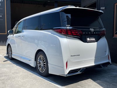 TOYOTA ALPHARD - 7