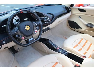 2019 Ferrari 488 SPIDER thumbnail 13