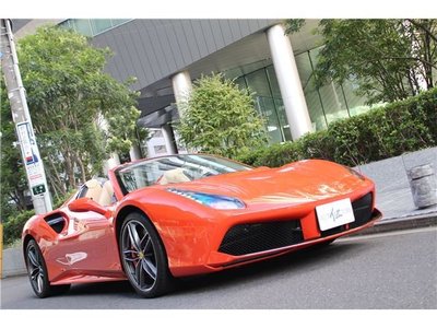 2019 Ferrari 488 SPIDER thumbnail 22