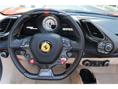 2019 Ferrari 488 SPIDER thumbnail 19