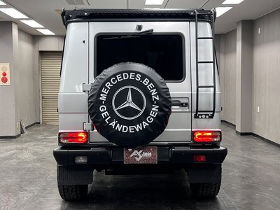 MERCEDES-BENZ G-CLASS - 10