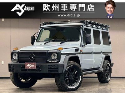 MERCEDES-BENZ G-CLASS - 2