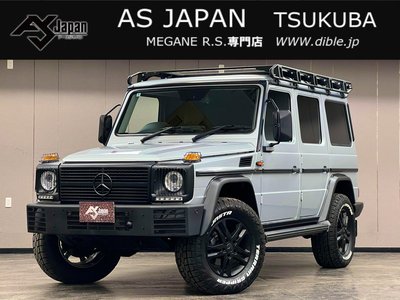 MERCEDES-BENZ G-CLASS - 1