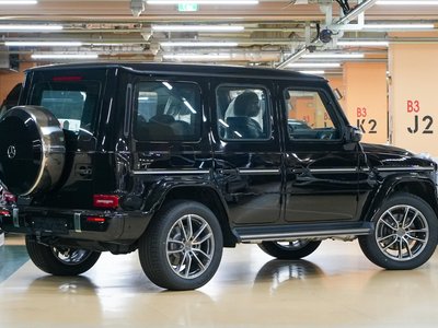 صورة 4 لـ 2026 Mercedes-BENZ G-CLASS