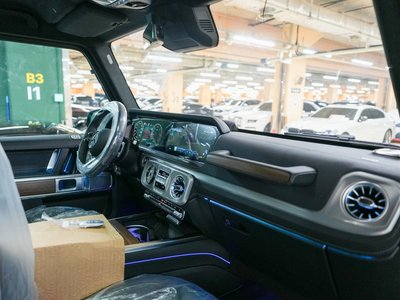 2026 Mercedes-BENZ G-CLASS 缩略图 15