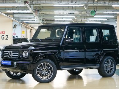 صورة 1 لـ 2026 Mercedes-BENZ G-CLASS