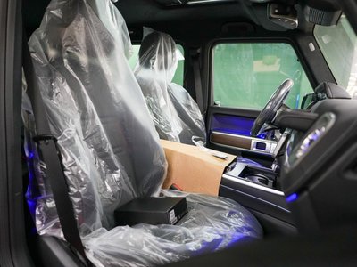 2026 Mercedes-BENZ G-CLASS 缩略图 16