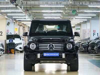 صورة 2 لـ 2026 Mercedes-BENZ G-CLASS