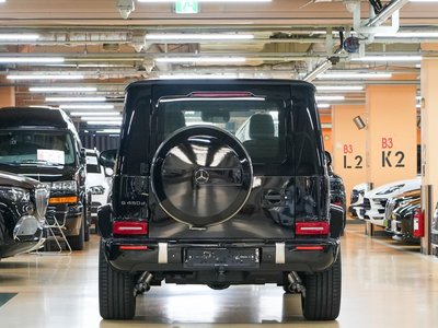 صورة 3 لـ 2026 Mercedes-BENZ G-CLASS
