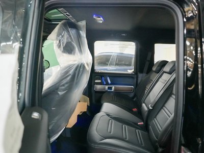 صورة 9 لـ 2026 Mercedes-BENZ G-CLASS