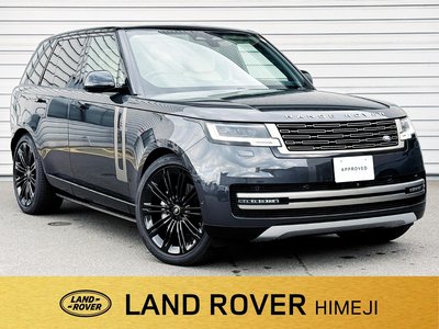 LAND ROVER RANGE ROVER - 2