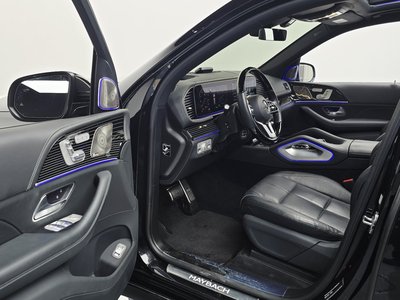 MERCEDES-BENZ GLS - 10