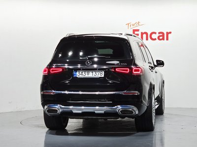 MERCEDES-BENZ GLS - 3