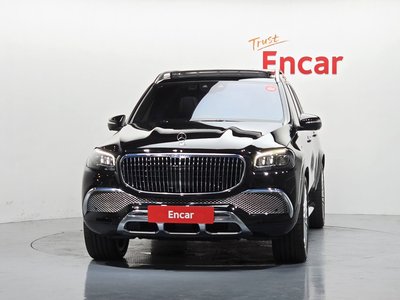 MERCEDES-BENZ GLS - 2