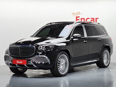 MERCEDES-BENZ GLS - 1