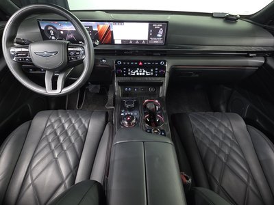 GENESIS GV80 - 5