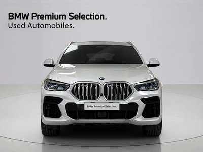 2023 BMW X6 照片 2