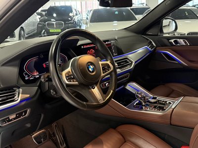 2023 BMW X6 thumbnail 14