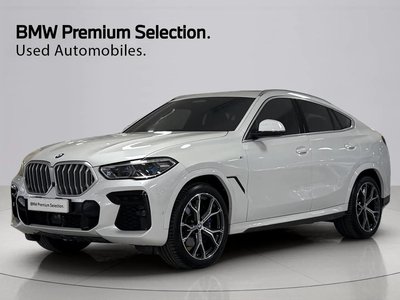 2023 BMW X6 照片 1