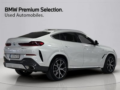 2023 BMW X6 照片 4