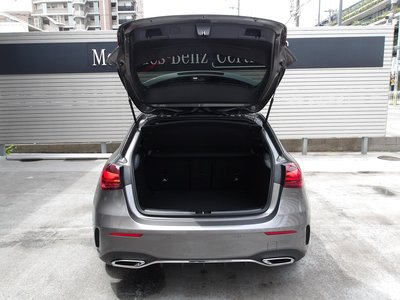 2025 Mercedes-BENZ A-CLASS 缩略图 53