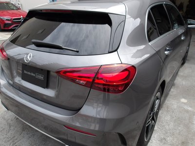 2025 Mercedes-BENZ A-CLASS 缩略图 28