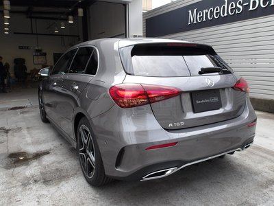 2025 Mercedes-BENZ A-CLASS photo 3