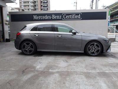 2025 Mercedes-BENZ A-CLASS 缩略图 11