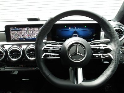 2025 Mercedes-BENZ A-CLASS 缩略图 39