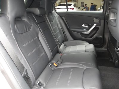 2025 Mercedes-BENZ A-CLASS 缩略图 52