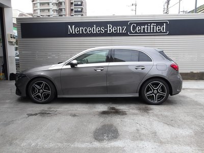 2025 Mercedes-BENZ A-CLASS 缩略图 12