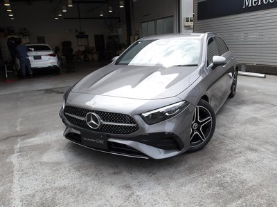 2025 Mercedes-BENZ A-CLASS photo 5