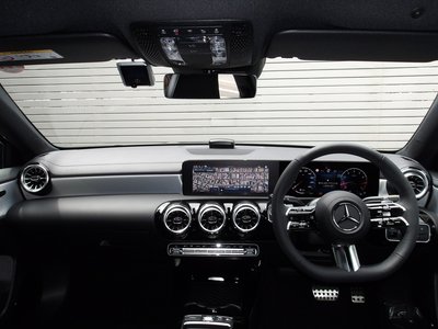 2025 Mercedes-BENZ A-CLASS 缩略图 41