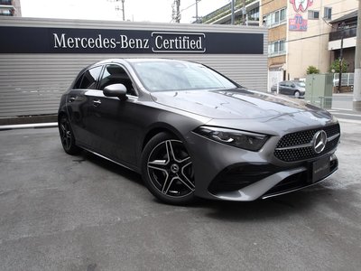 2025 Mercedes-BENZ A-CLASS photo 9