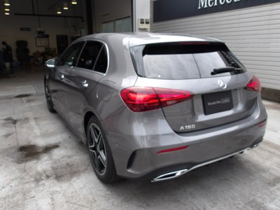 2025 Mercedes-BENZ A-CLASS 缩略图 22