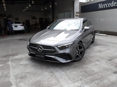2025 Mercedes-BENZ A-CLASS photo 6