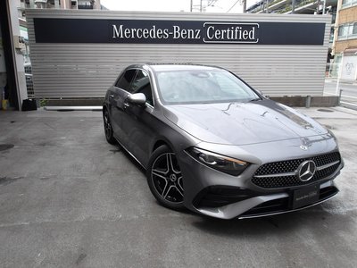 2025 Mercedes-BENZ A-CLASS photo 8