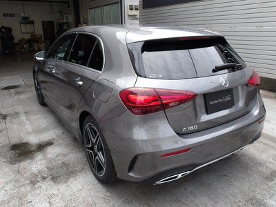2025 Mercedes-BENZ A-CLASS 缩略图 13