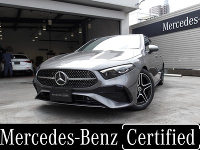 2025 Mercedes-BENZ A-CLASS photo 1