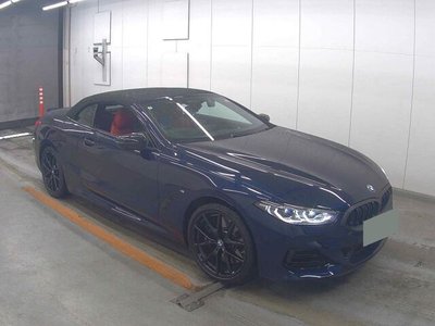 صورة 1 لـ 2025 BMW 8 SERIES