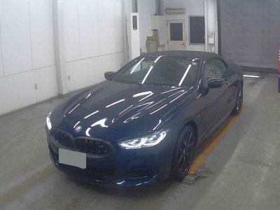 صورة 4 لـ 2025 BMW 8 SERIES