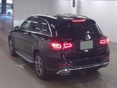 2021 Mercedes-BENZ GLC 照片 2