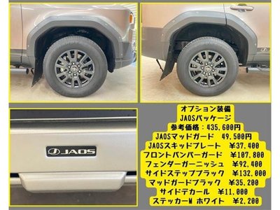TOYOTA LAND CRUISER 250 - 6