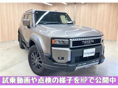 TOYOTA LAND CRUISER 250 - 1