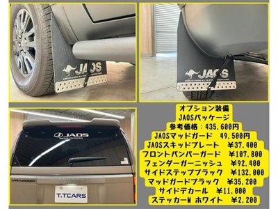 TOYOTA LAND CRUISER 250 - 9