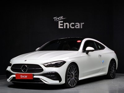 MERCEDES-BENZ CLE - 1