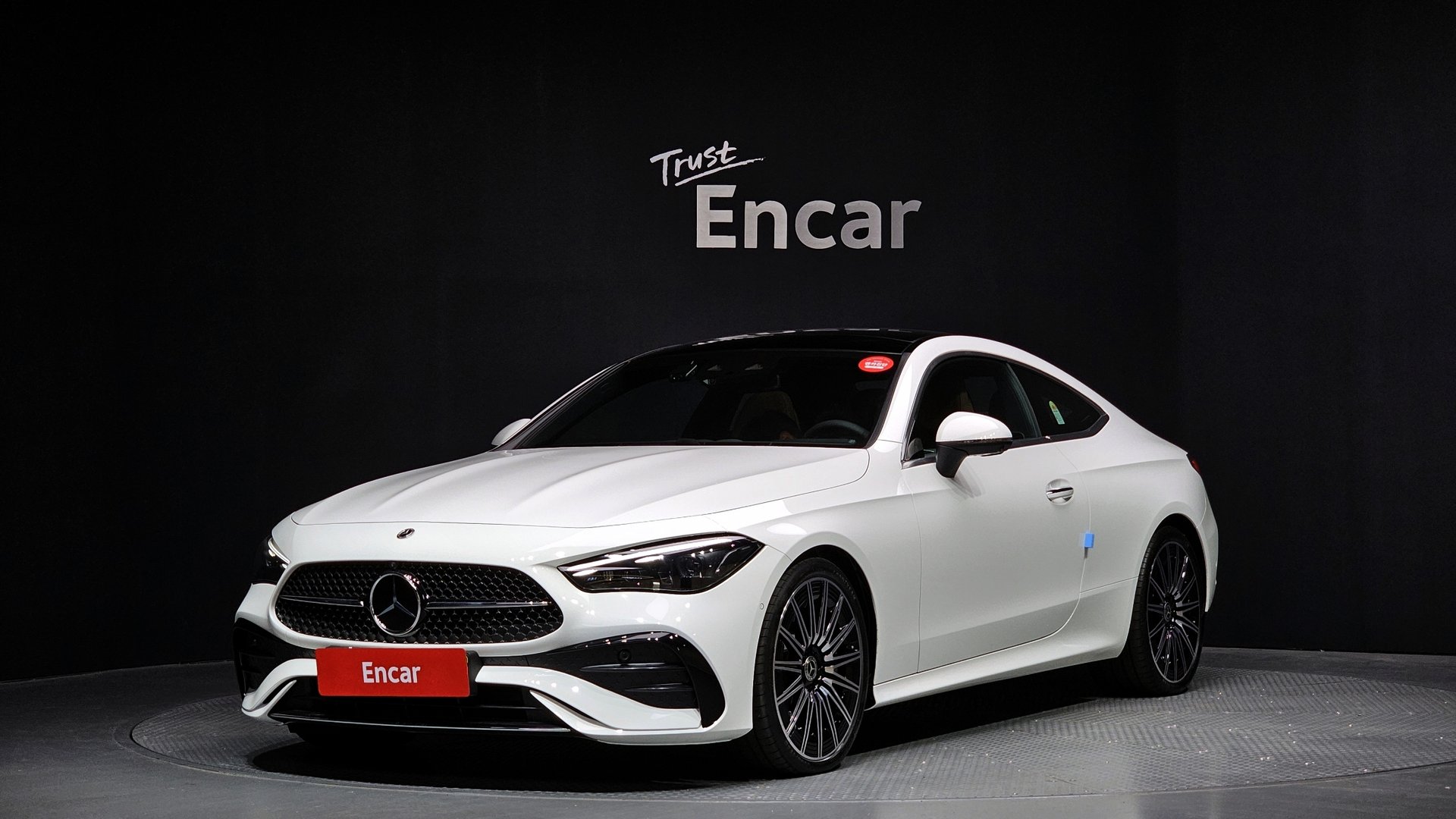 MERCEDES-BENZ CLE - View 1